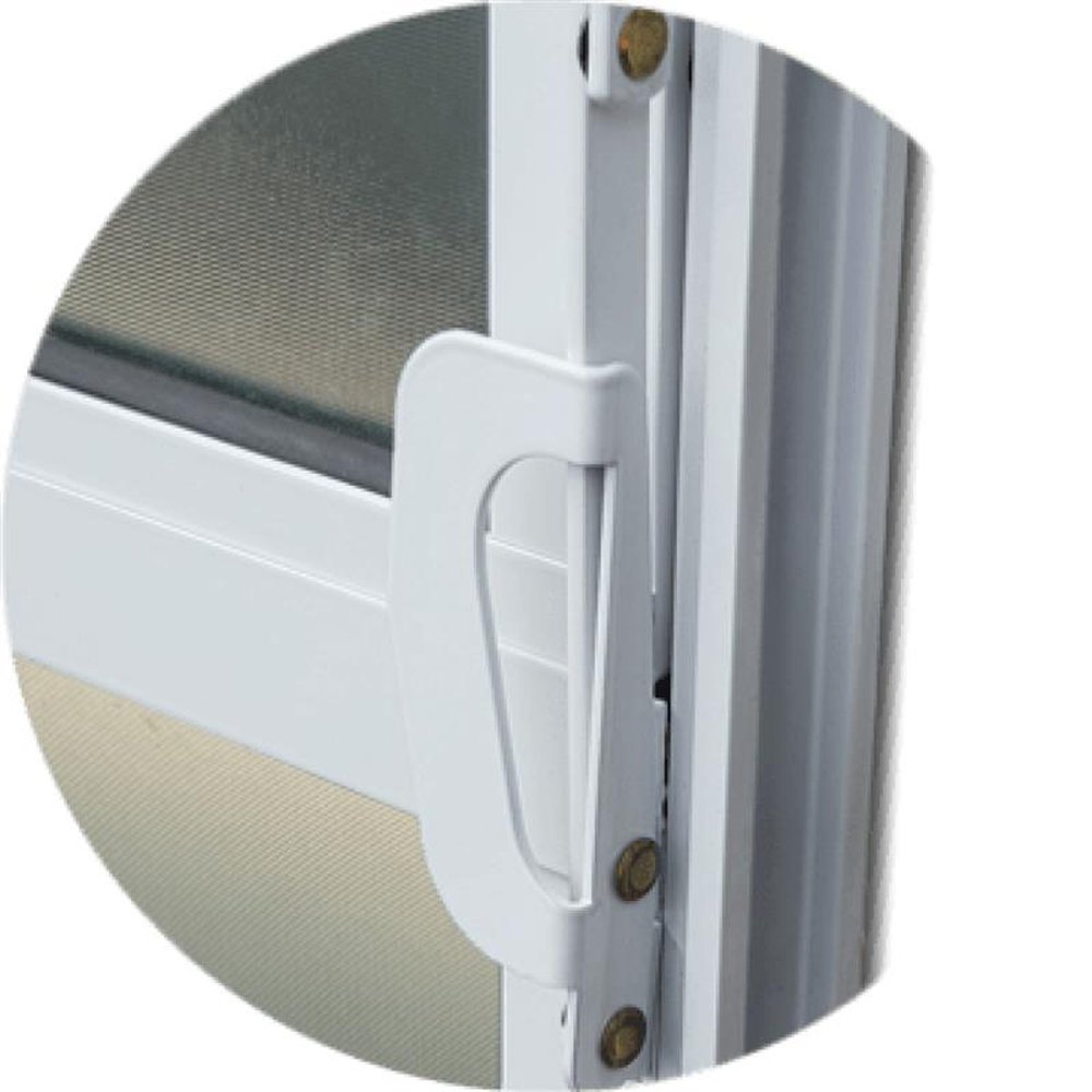 Basculante 2 Seções 40 X 150 Elite Vidro Reflex Mix Preto