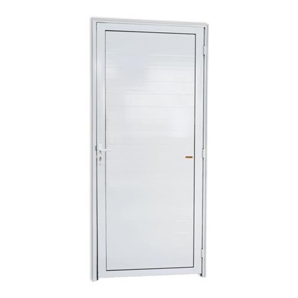 Porta Lambril Lado Esquerdo Super Branco Brilhante 100