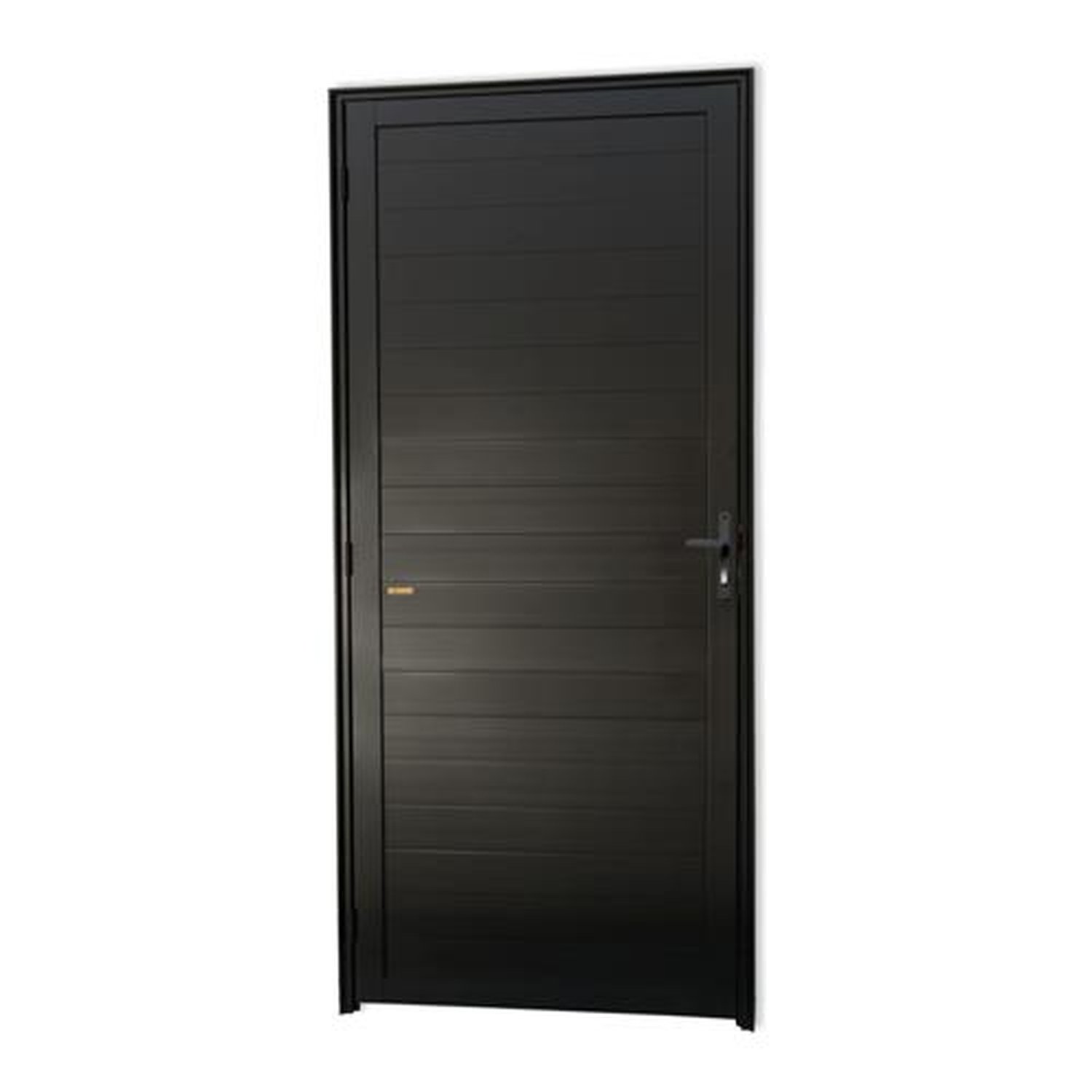Porta Lambril Lado Direito Super Preto Acetinado 90