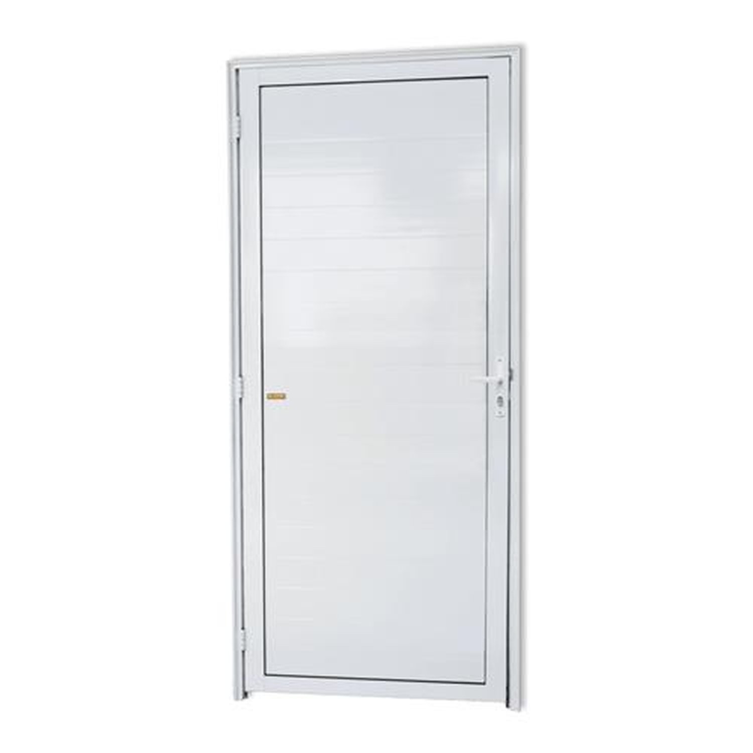 Porta Lambril Lado Direito Super Branco Brilhante 70