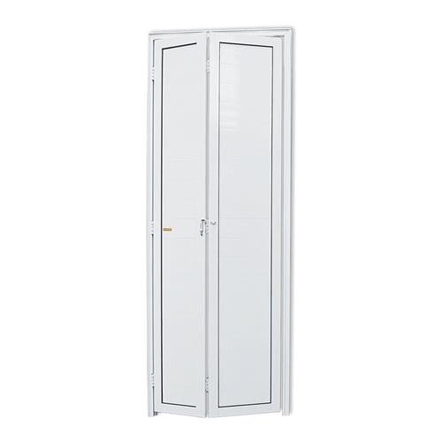 Porta Camarao Lambril Lado Direito Linha 25 Branco Brilhante 60