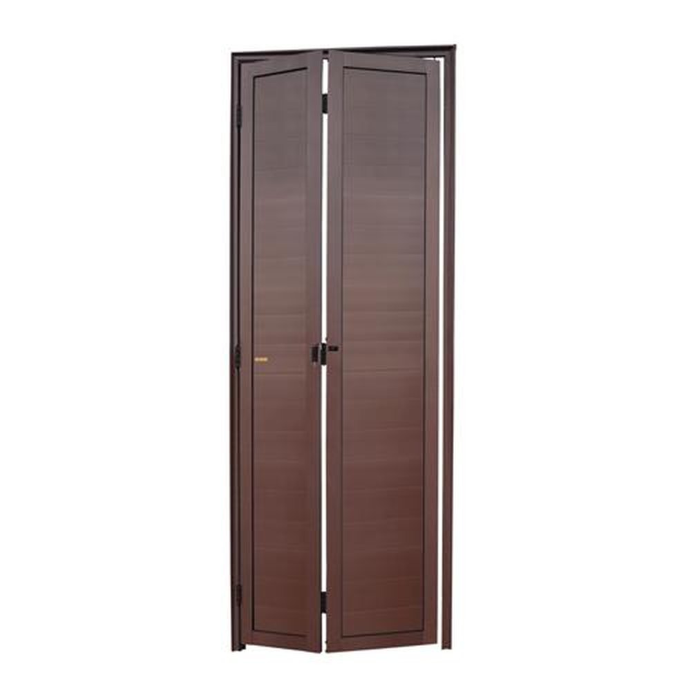 Porta Camarao Lambril Lado Direito Linha 25 Marrom Corten 60