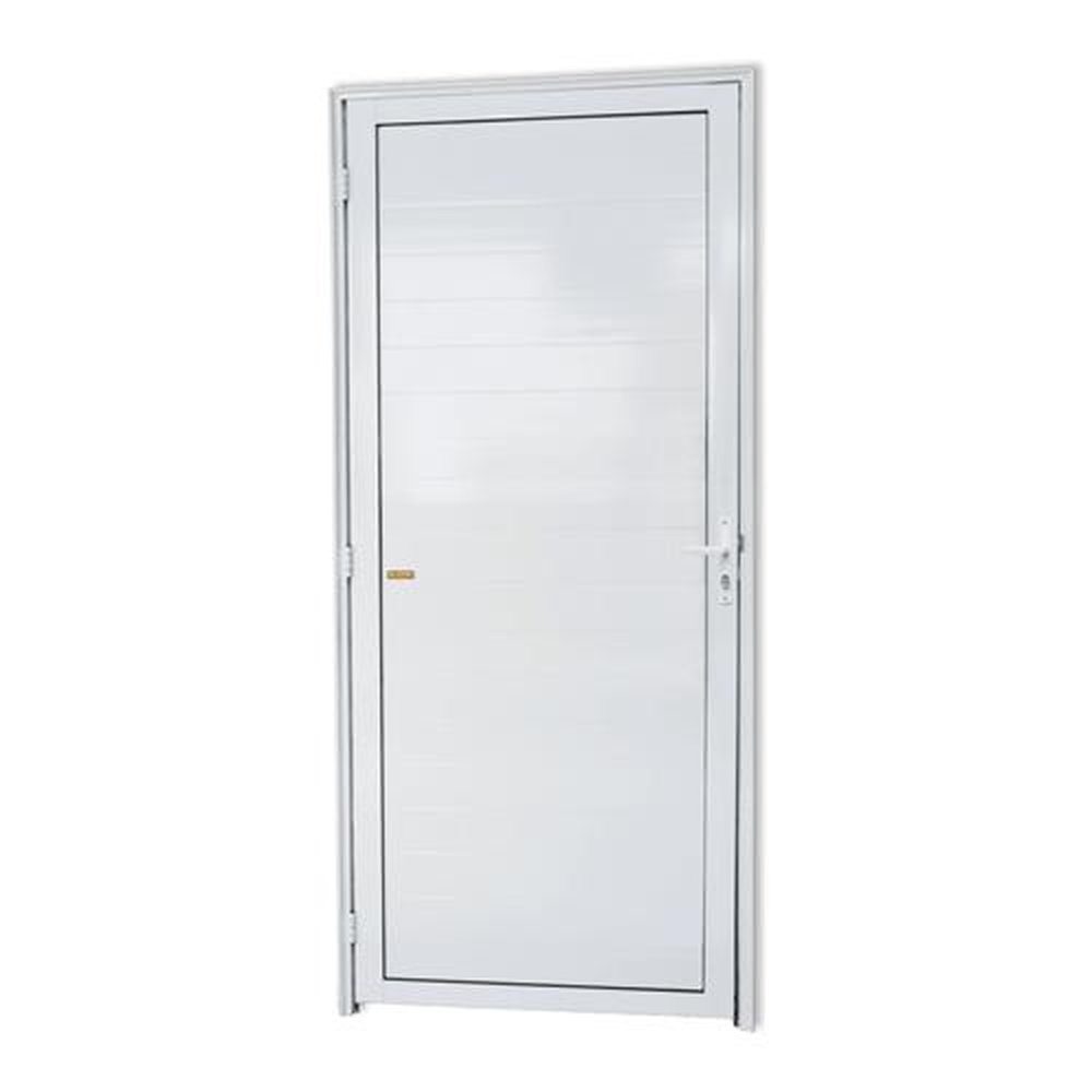 Porta Lambril Lado Direito Super Branco Brilhante 90