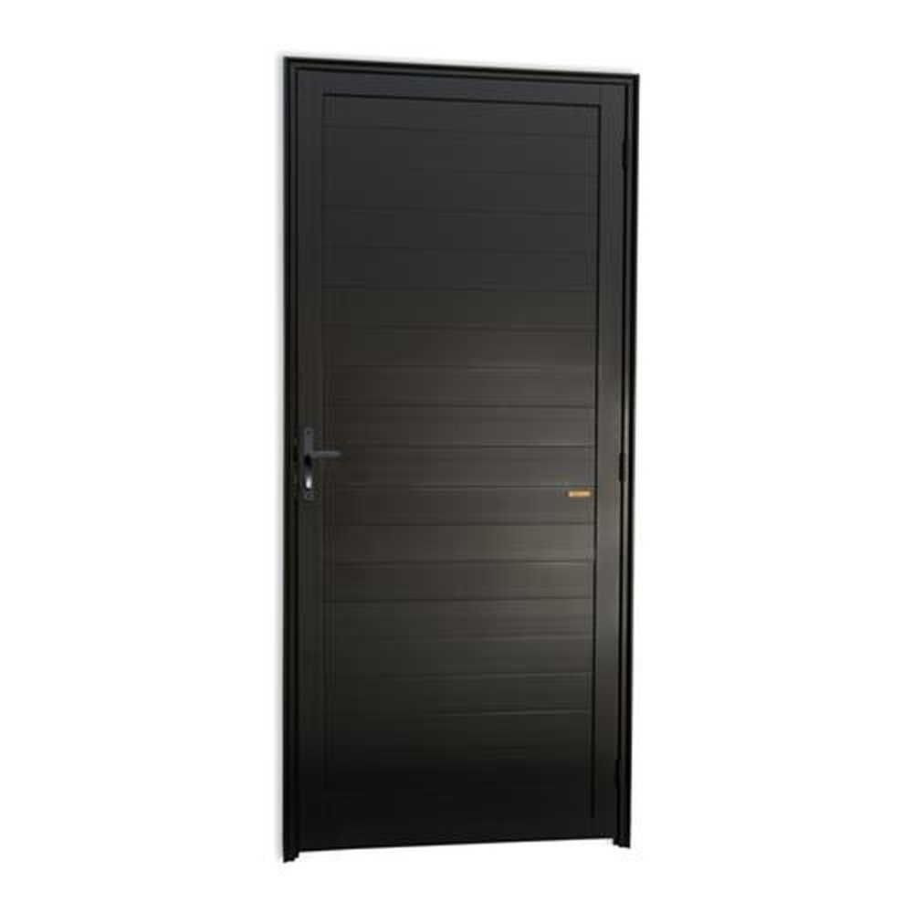 Porta Lambril Lado Esquerdo Super Preto Acetinado 100
