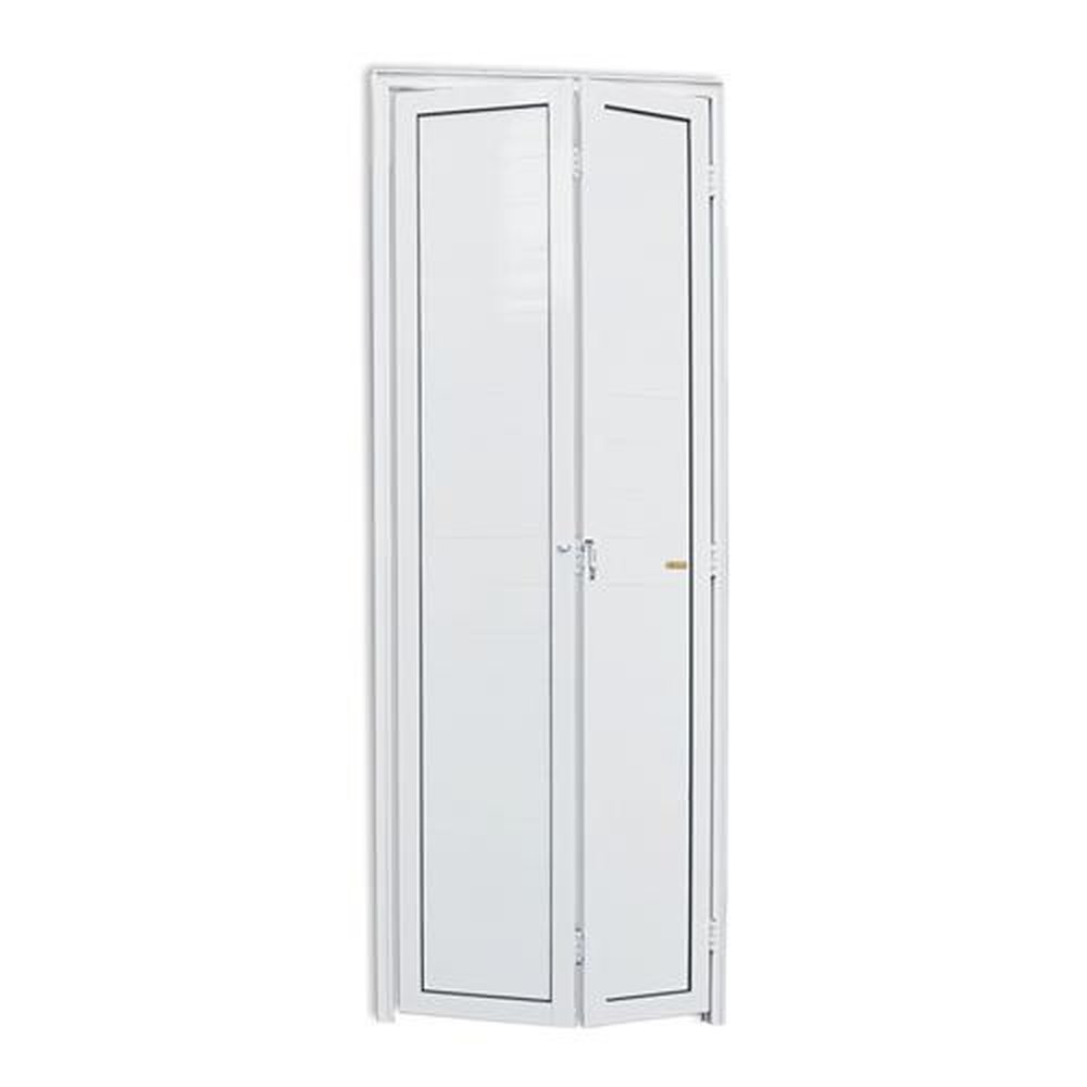 Porta Camarao Lambril Lado Esquerdo Linha 25 Branco Brilhante 80
