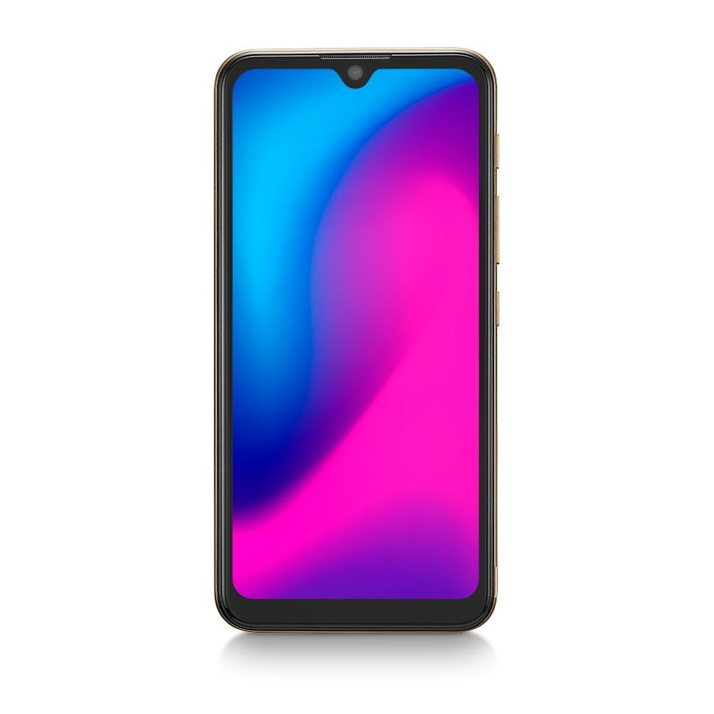 Smartphone Multilaser G 2 4G 32GB Tela HD 6.1 pol. Dual Chip 2GB RAM Camera 8MP + 5MP Android 11 - Dourado - P9155