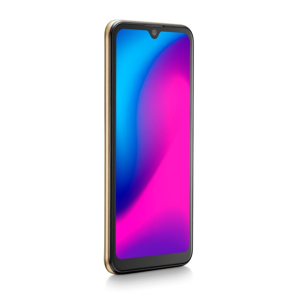Smartphone Multilaser G 2 4G 32GB Tela HD 6.1 pol. Dual Chip 2GB RAM Camera 8MP + 5MP Android 11 - Dourado - P9155