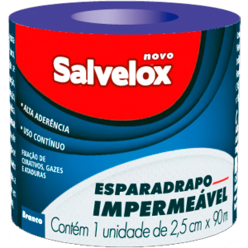 ESPARADRAPO SALVELOX 2,5 CM X 0,90 CM - View 1