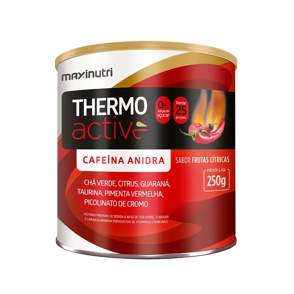 Thermo Active Maxinutri 250g