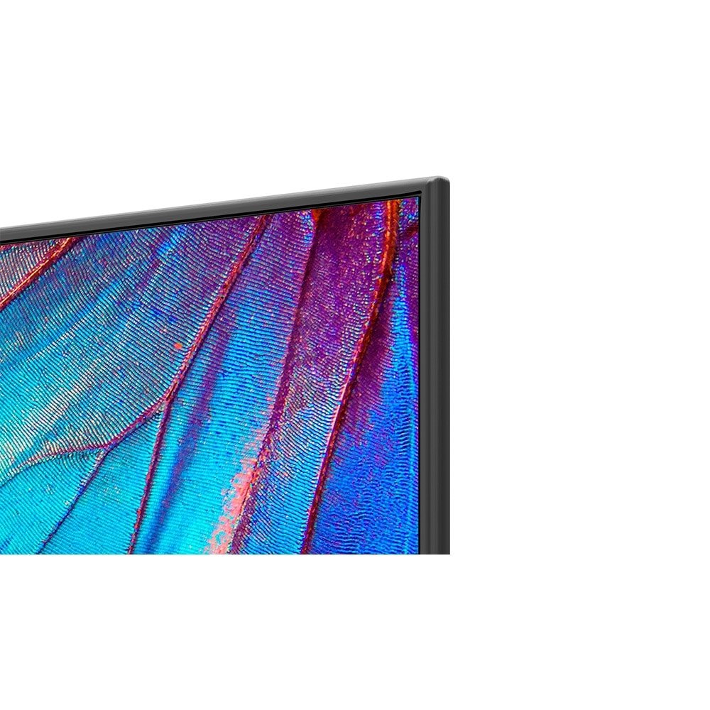 Smart TV 40" LED TCL 40S615 FHD com Wi-Fi, 1 USB, 2 HDMI, Processador Quad Core, Google Assistant, 60Hz