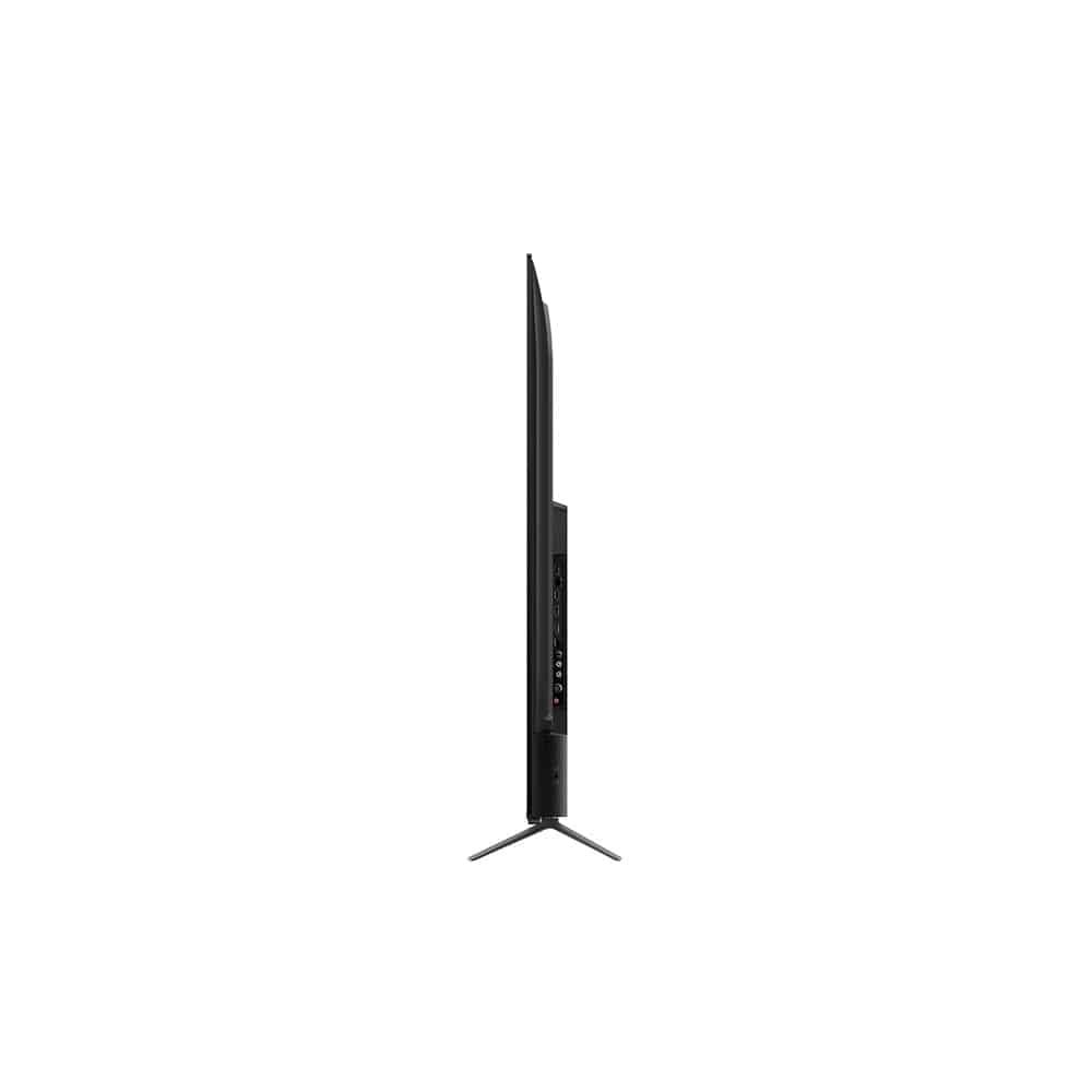 Smart TV 55" QLED TCL 55C725 4K UHD com Wi-Fi, USB, HDMI, Google, 60Hz