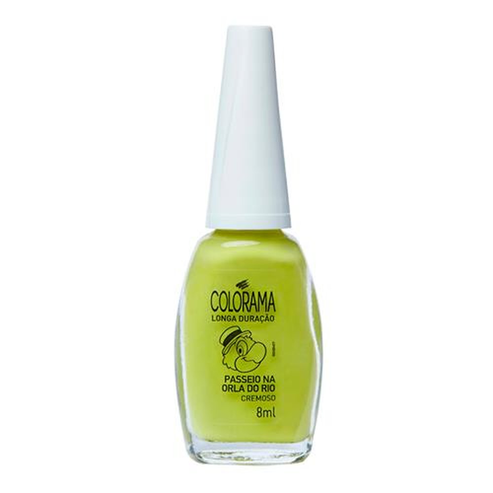 Esmalte Colorama Disney Passeio Na Orla Do Rio Bl