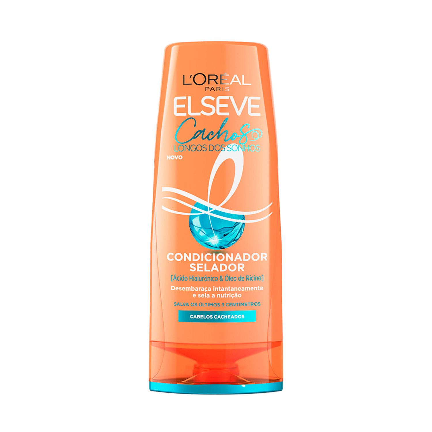 Condicionador Elseve Cachos dos Sonhos 400ml