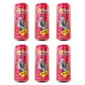 Energético Extra Power Melancia 270ml - Embalagem com 6 Unidades