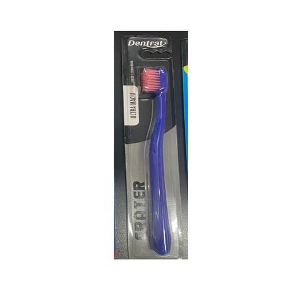 Escova Dental Crater Ultra Macia - Dentrat