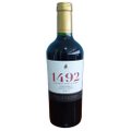 Vinho 1492 Cabernet Sauvignon Tinto Argentino - Caixa com 6 Unidades