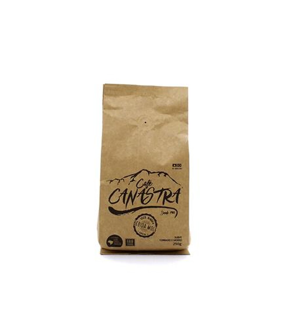 Café Especial Canastra Suave (Emb. Contém 10un com 250g em pó)