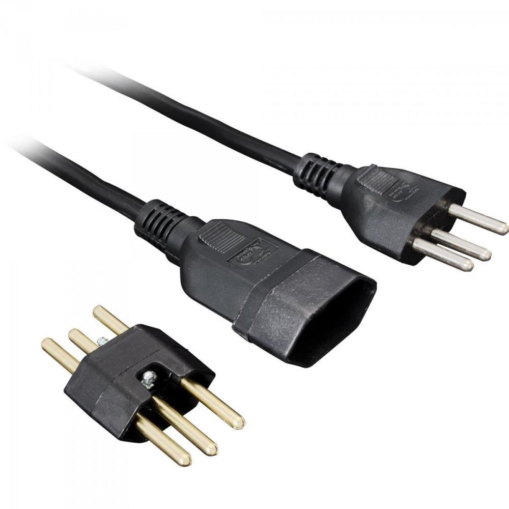 Autotrafo Universal 500VA Lite Preto HAYONIK