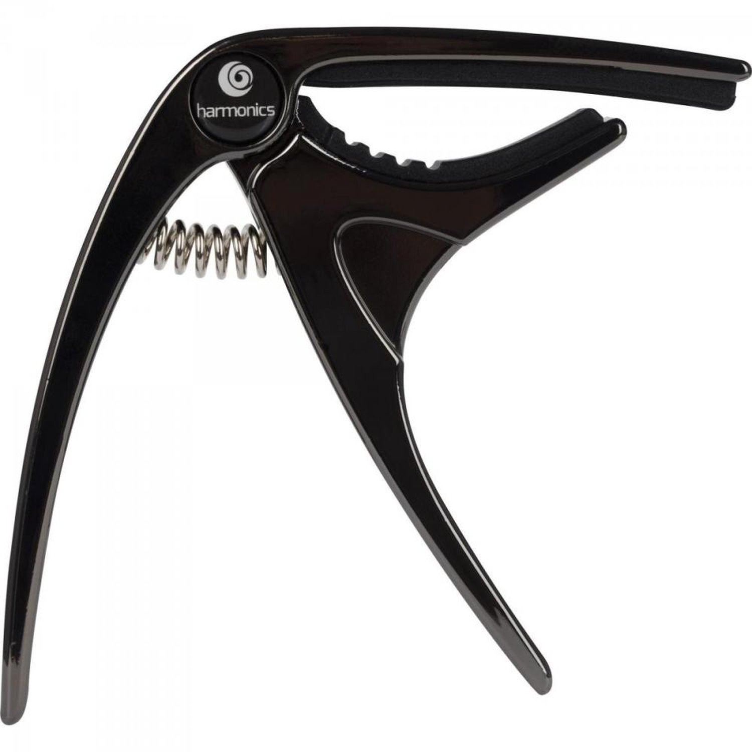 Braçadeira Capotraste CH-101BK Preto Harmonics