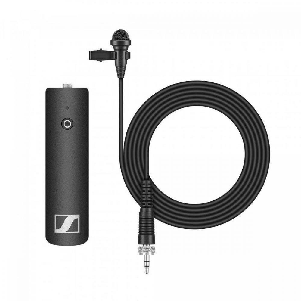 Kit Microfone sem Fio XSW-D Portable Lavalier SENNHEISER