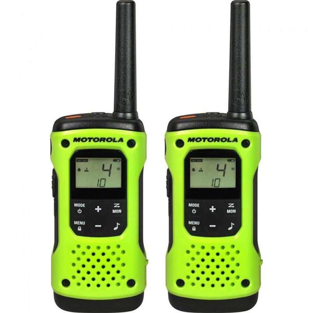 Radio Comunicador 35KM Talkabout T600BR Motorola