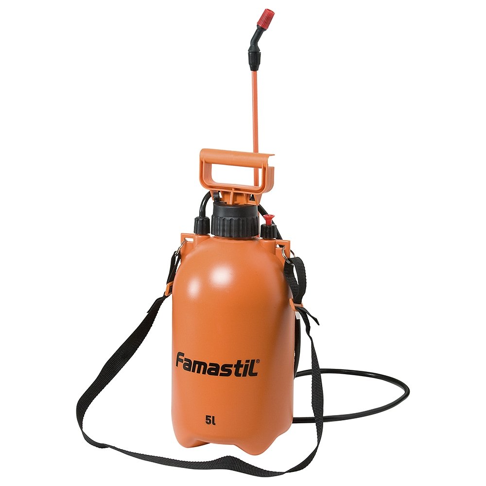 Pulverizador Famastil Compressão Previa 5L
