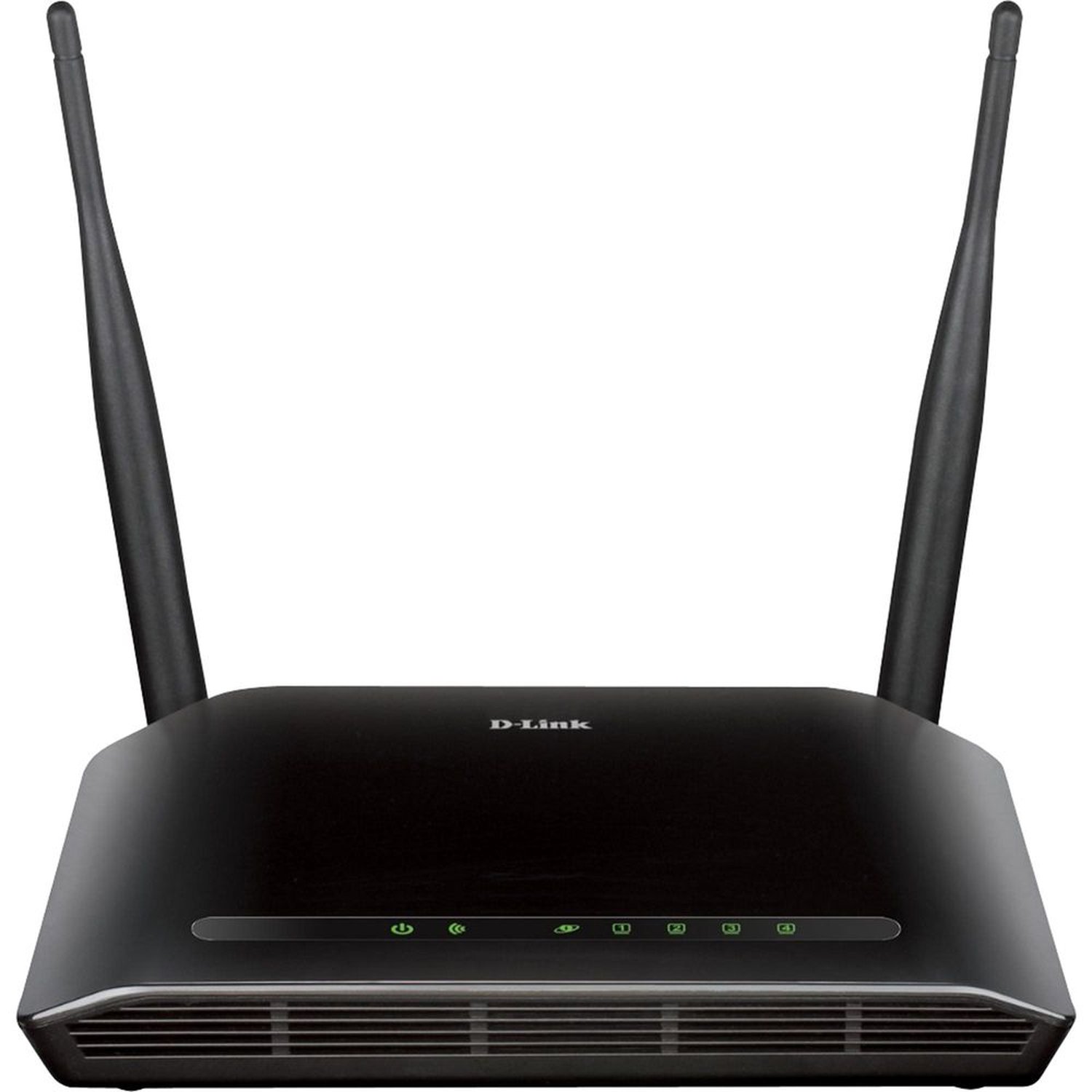 Roteador Wireless 300Mbps DIR-615 Preto D-LINK Un.Venda: PC/1