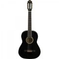 Violão Acústico Clássico Nylon GNA-111 Preto Harmonics