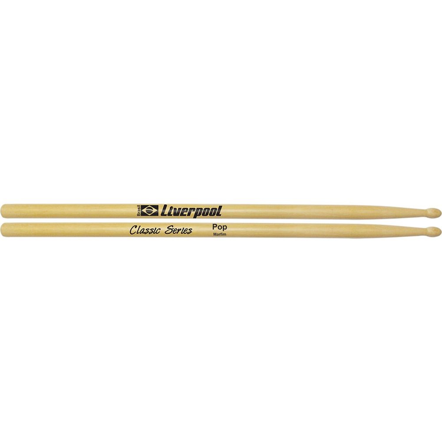 Baqueta para Bateria LL 5AP Liverpool
