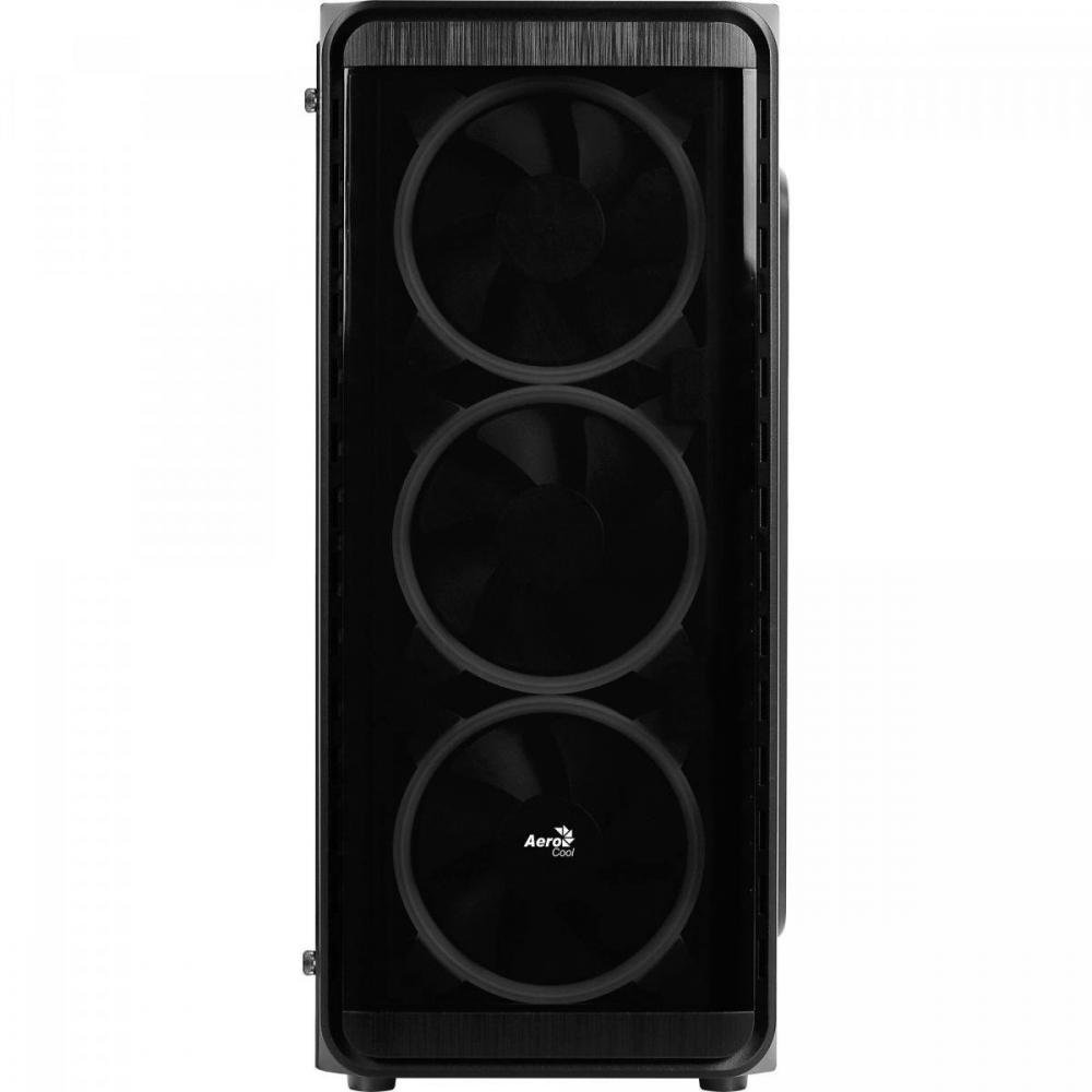 Gabinete Atx Si-5200 Rgb Window Aerocool