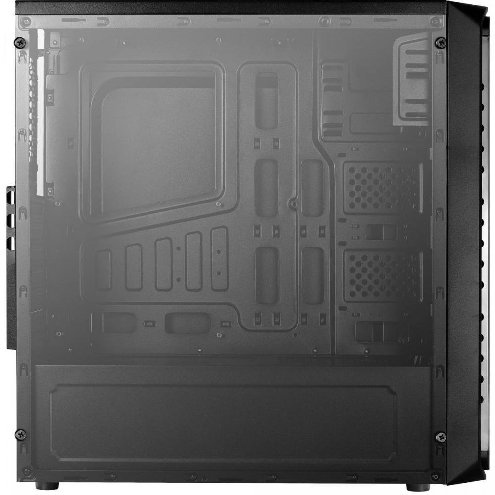 Gabinete Atx Si-5200 Rgb Window Aerocool
