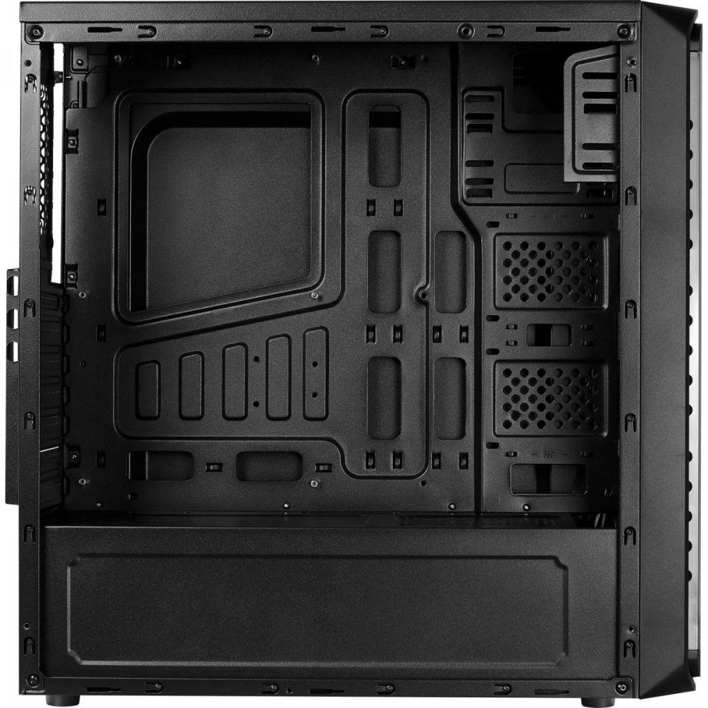 Gabinete Atx Si-5200 Rgb Window Aerocool