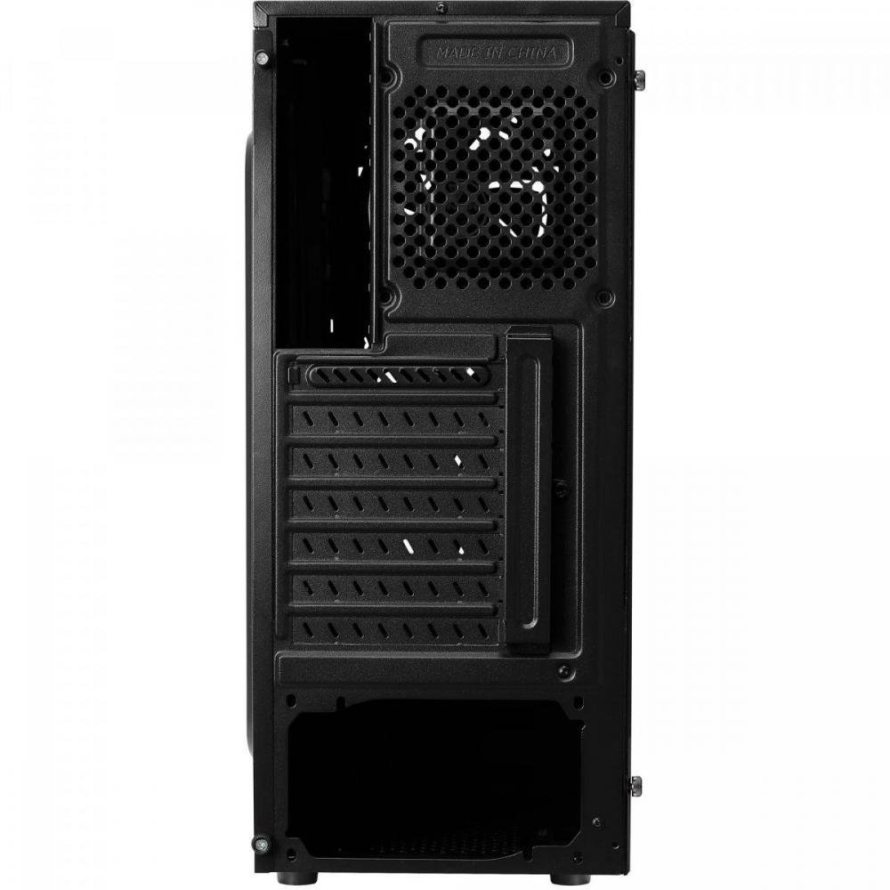 Gabinete Atx Si-5200 Rgb Window Aerocool