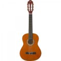 Violão Acústico 1/4 Nylon Kids Natural Gk-10 Harmonics