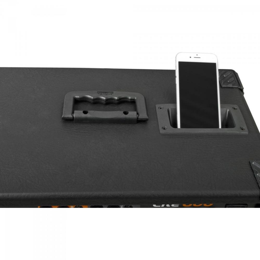 Caixa Multiuso LITE 600 Preto HAYONIK