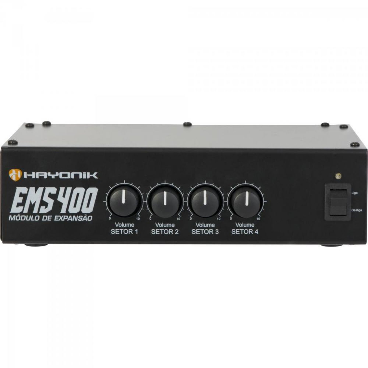 Módulo De Expansão Amplificado EMS 400 HAYONIK