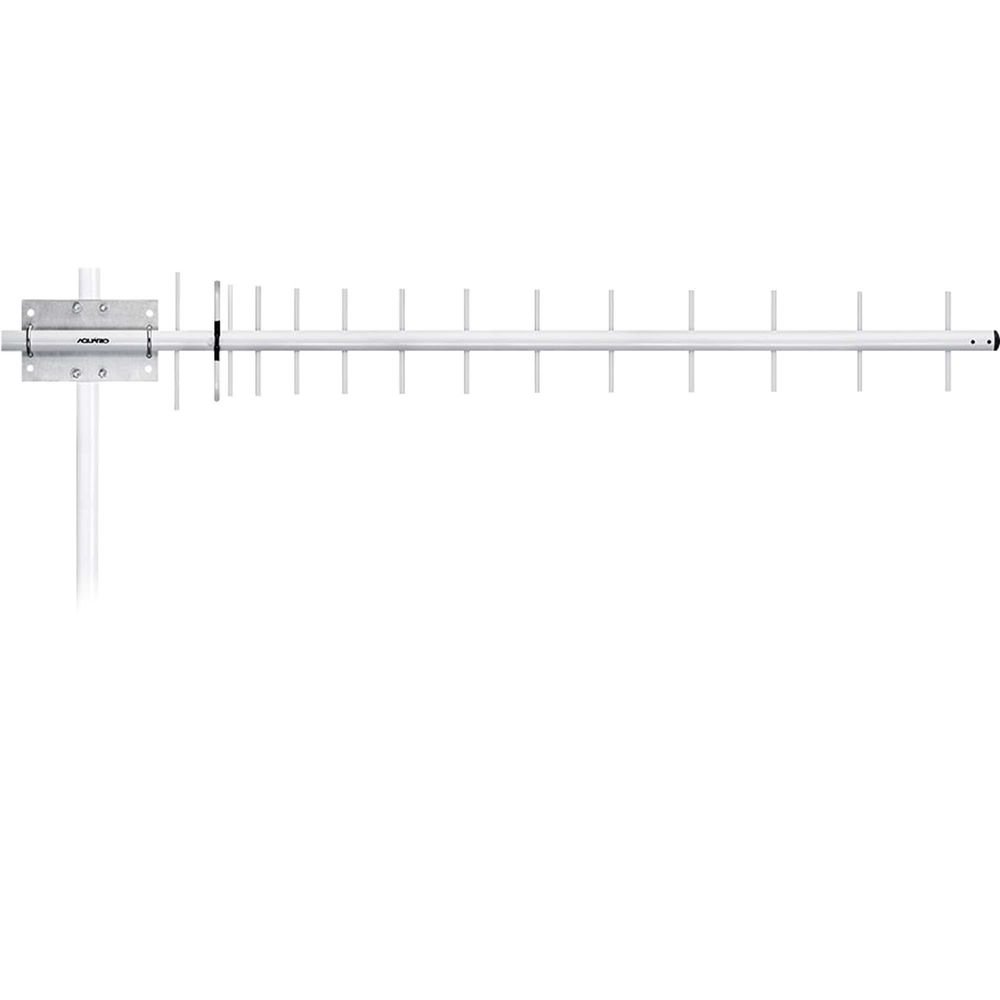 Antena Externa para Celular 800MHz 17dBi CF-817 Aquário