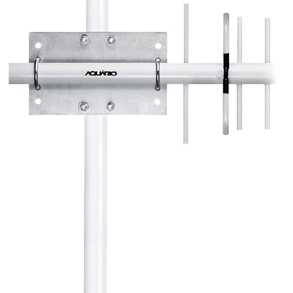 Antena Externa para Celular 800MHz 17dBi CF-817 Aquário