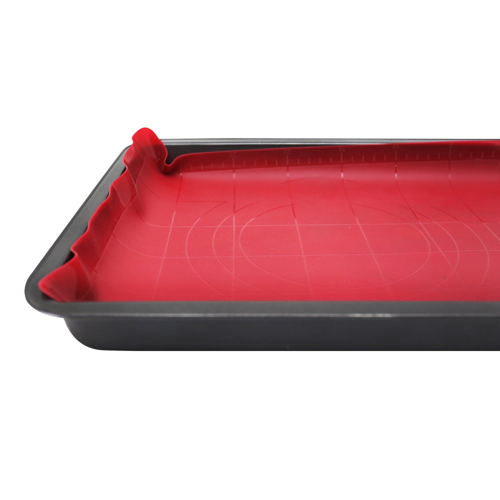 Folha Antiaderente Silicone Carol