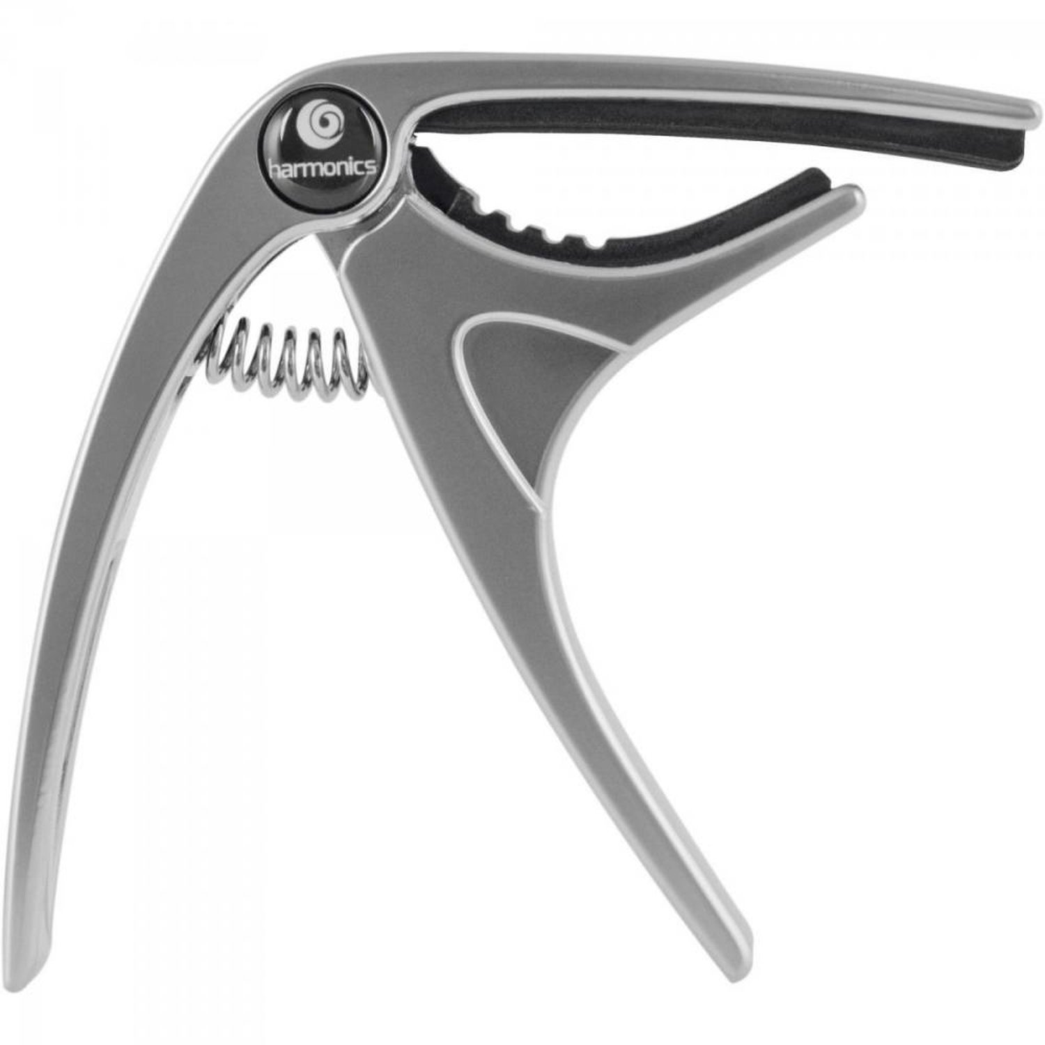 Braçadeira Capotraste Ch-101sv Prata Harmonics