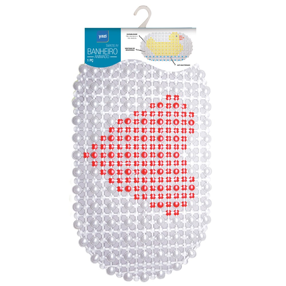 Tapete Para Banheiro Animado