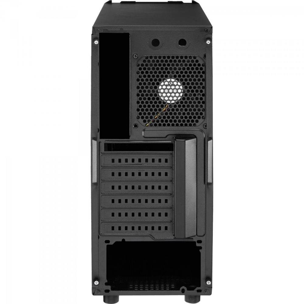 Gabinete Gamer Mid Tower Gt Window En58683 Preto Aerocool
