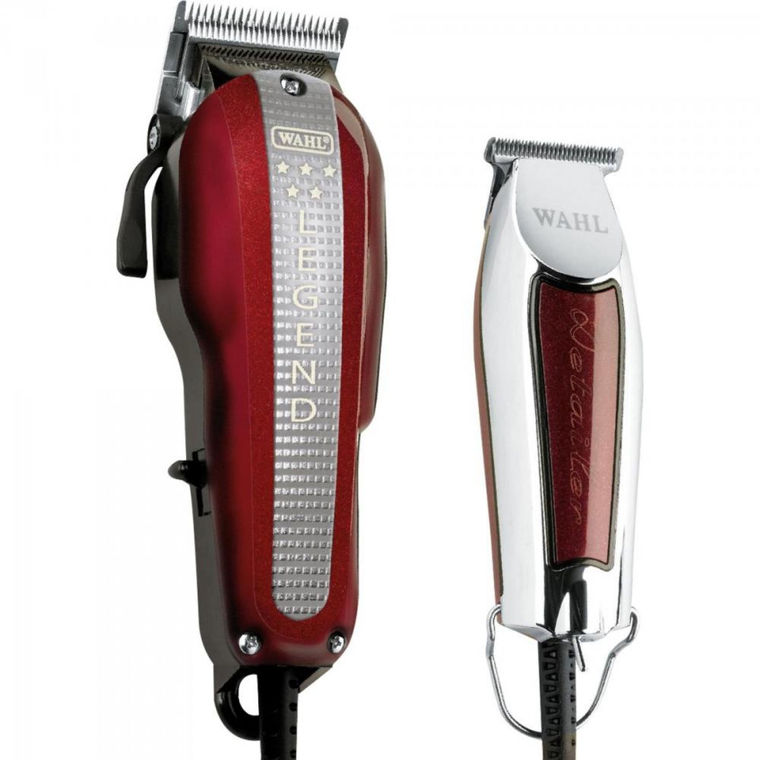 Kit Máquina de Corte Legend + Detailer 220V Wahl