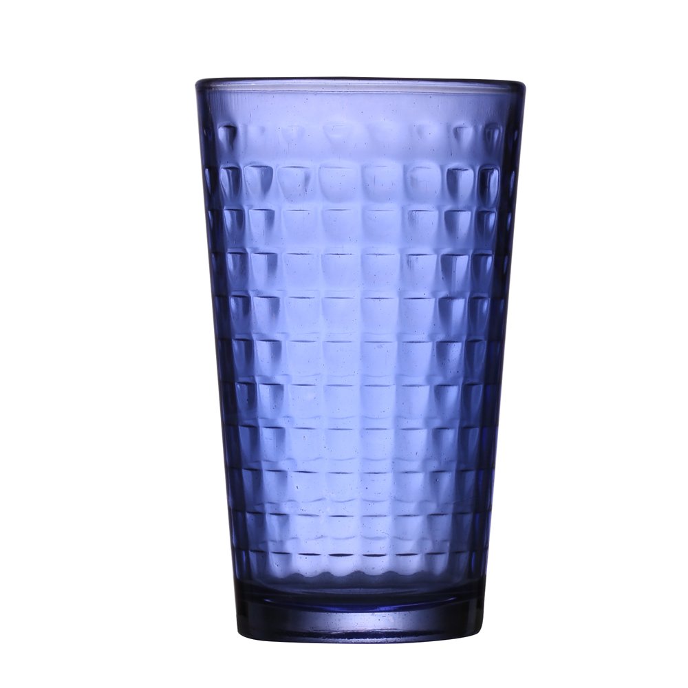 Jogo De Copos Turvy - Embalagem Contendo 6 Unidades