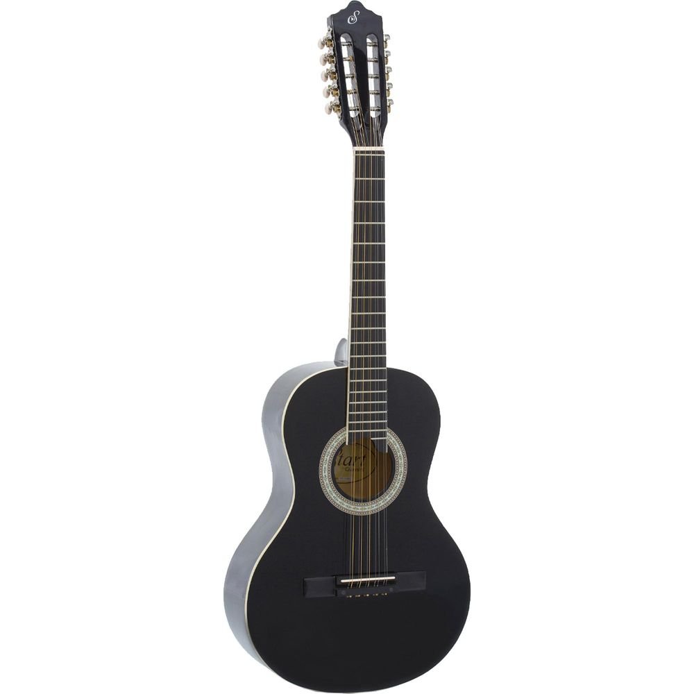 Viola Acústica Aço Vs14bk Preto Giannini