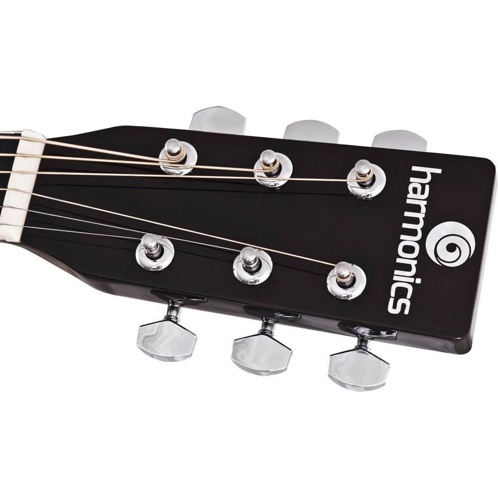 Violão Acústico Aço Gs-11nt Natural Harmonics