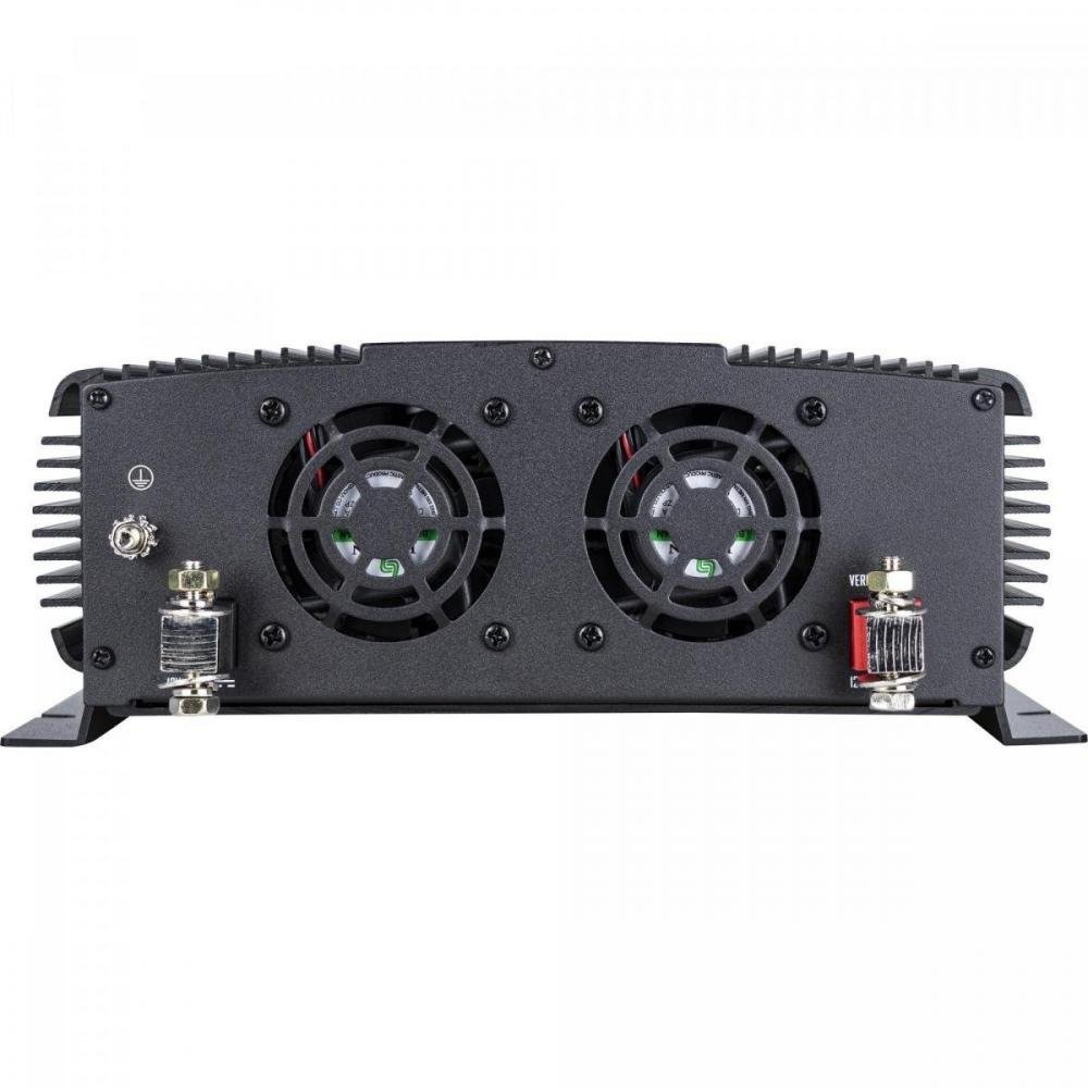 Inversor de Onda Senoidal 2000W 12VDC/127V PW21-2 Cinza Escuro HAYONIK