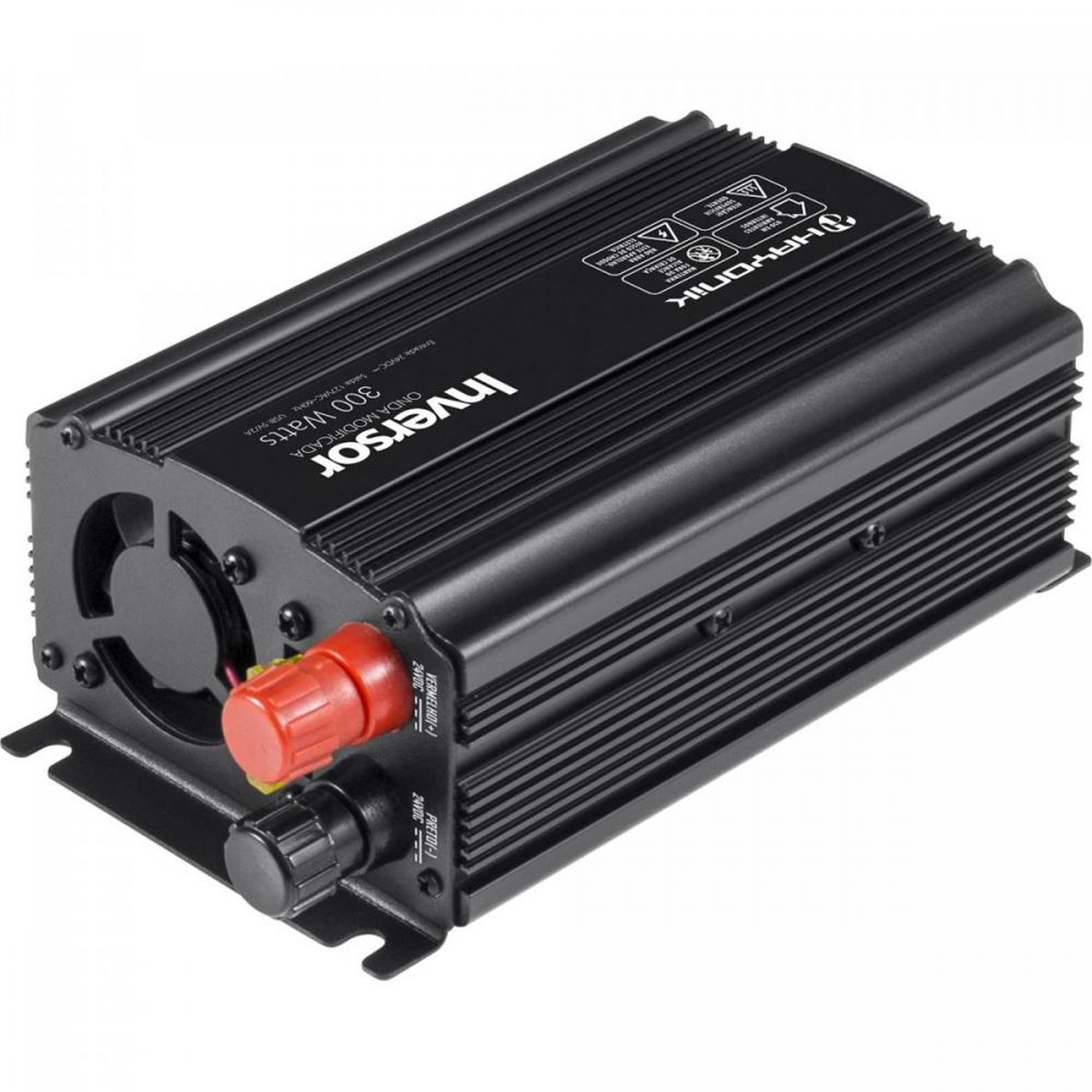 Inversor de Onda Modificada 300w 24vdc/127v Pw11-8 Hayonik