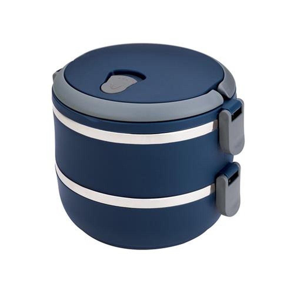 Marmita Lunch Box Azul