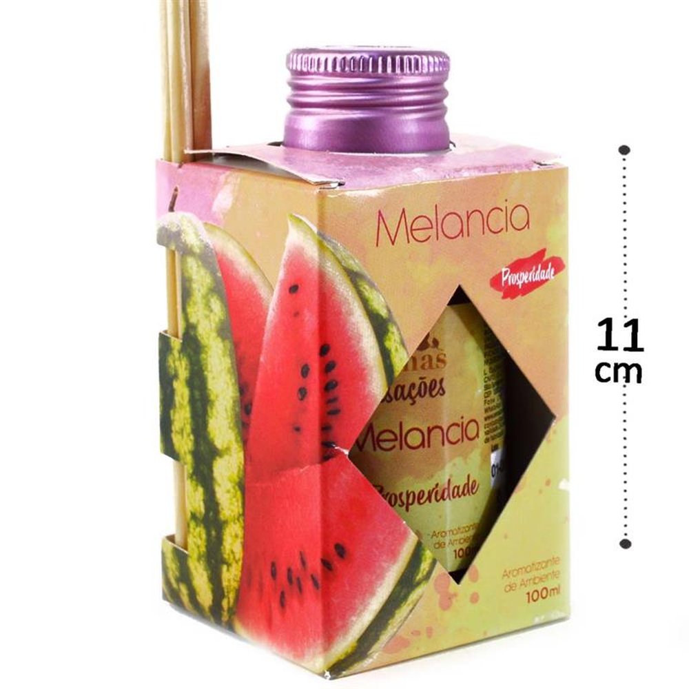 Aromatizador 100Ml Melância Prosperidade